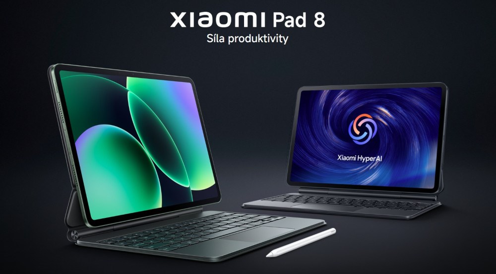 Xiaomi Pad 8