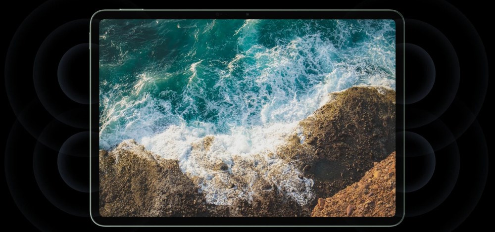 Xiaomi Pad 8 Pro displej