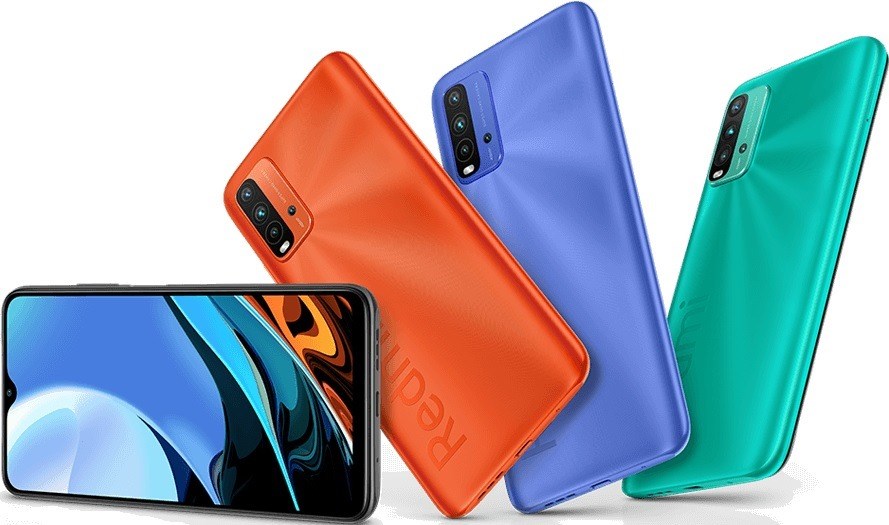 Xiaomi Redmi 9T displej