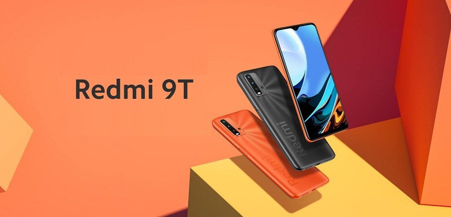Smartphone Xiaomi Redmi 9T