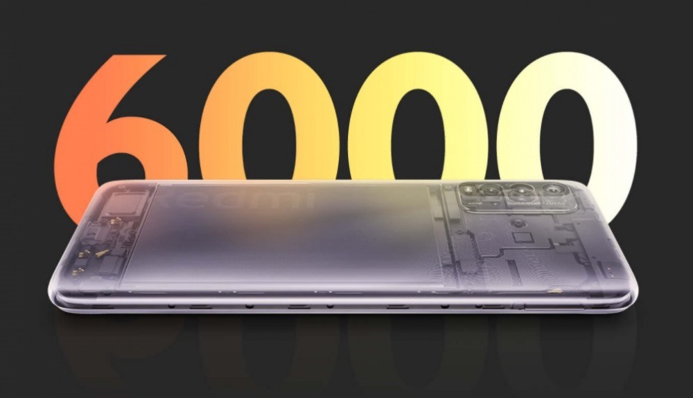 Xiaomi Redmi 9T baterie