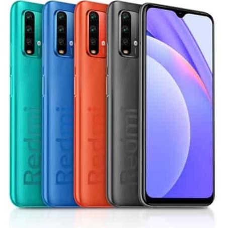 Xiaomi Redmi 9T funkce