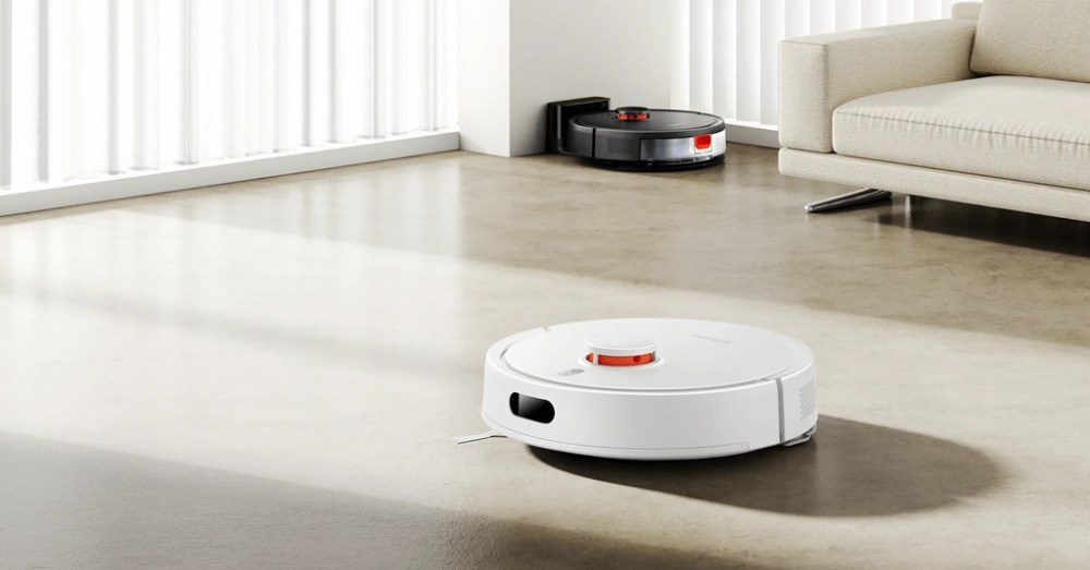 Robotický vysavač Xiaomi Robot Vacuum S20