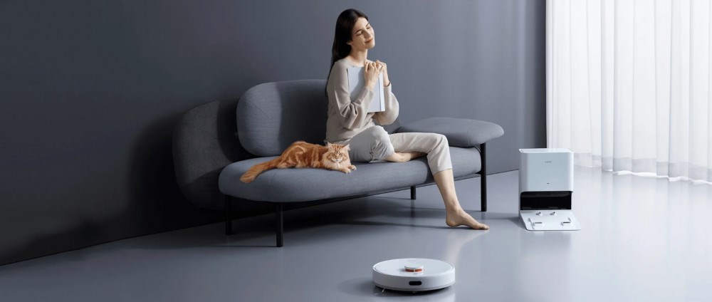 Xiaomi Robot Vacuum X10