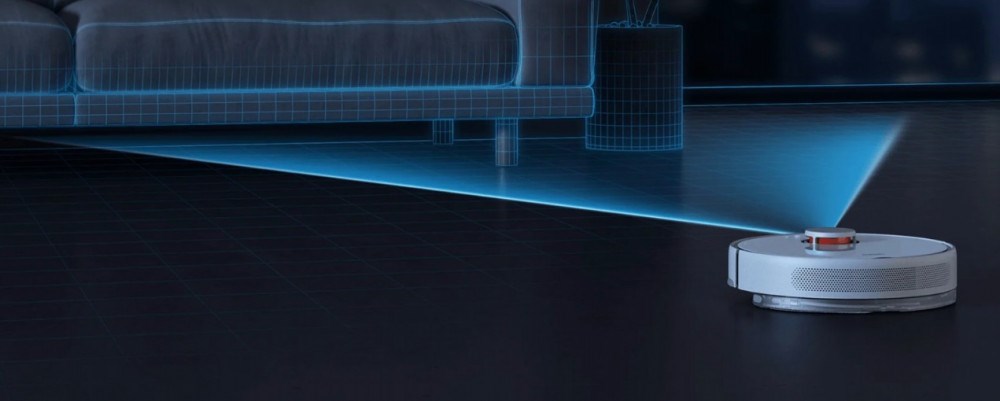 Xiaomi Robot Vacuum X10 Wi-Fi