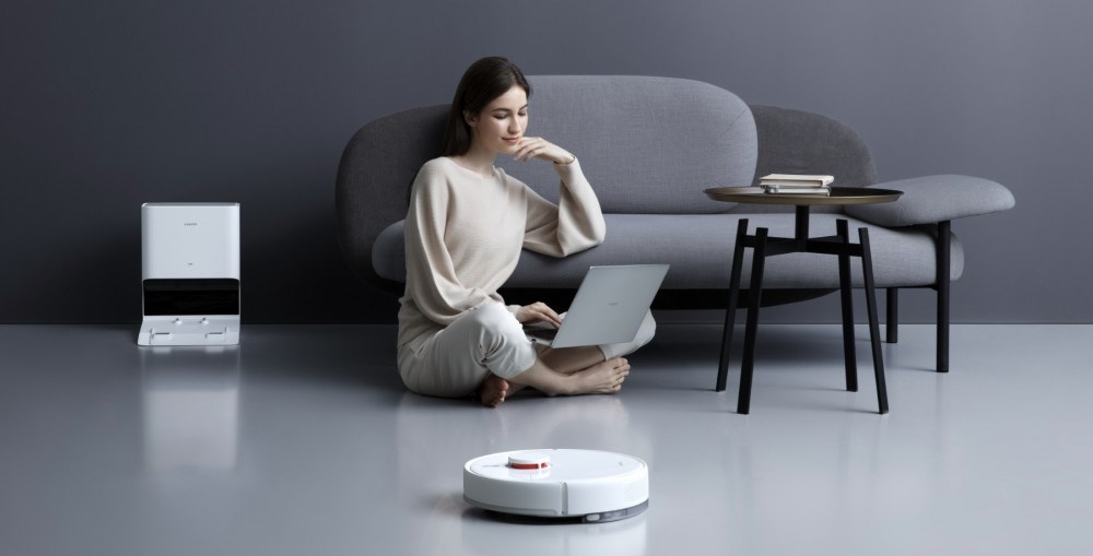 Xiaomi Robot Vacuum X10 mop