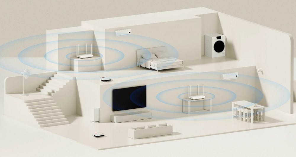 Xiaomi Router AX1500 Mesh