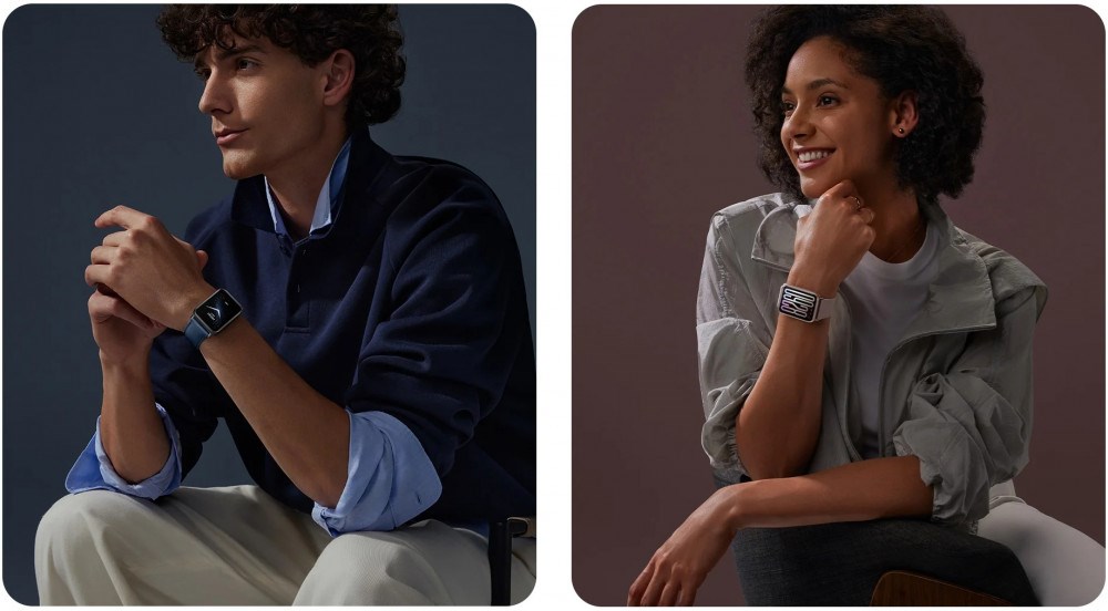 Xiaomi Smart Band 9 Pro GPS