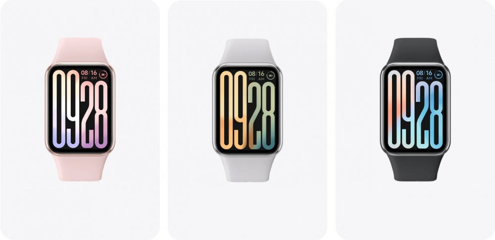 Xiaomi Smart Band 9 Pro GPS