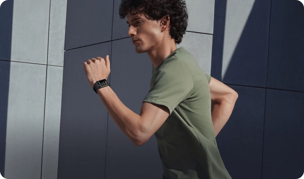 Xiaomi Smart Band 9 Pro GPS