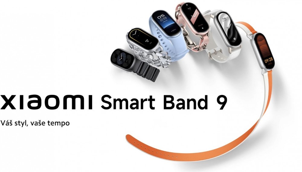 Xiaomi Smart Band 9