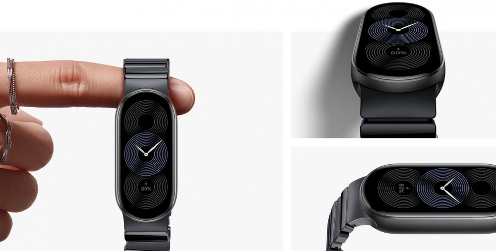 Xiaomi Smart Band 9 sportovní režimy