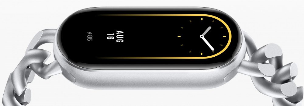 Xiaomi Smart Band 9 sportovní režimy