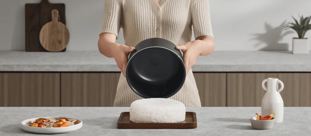Xiaomi Smart Multifunctional Rice Cooker EU příslušenství