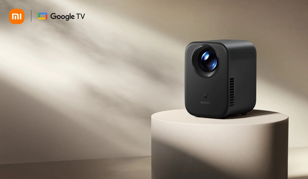 Xiaomi Smart Projector L1 Google TV