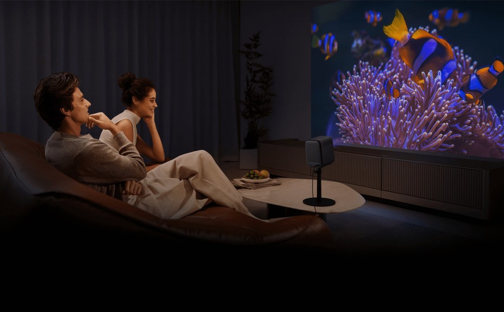 Xiaomi Smart Projector L1 obraz