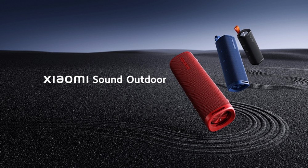 Xiaomi Sound Outdoor (30W) Bluetooth 5.4
