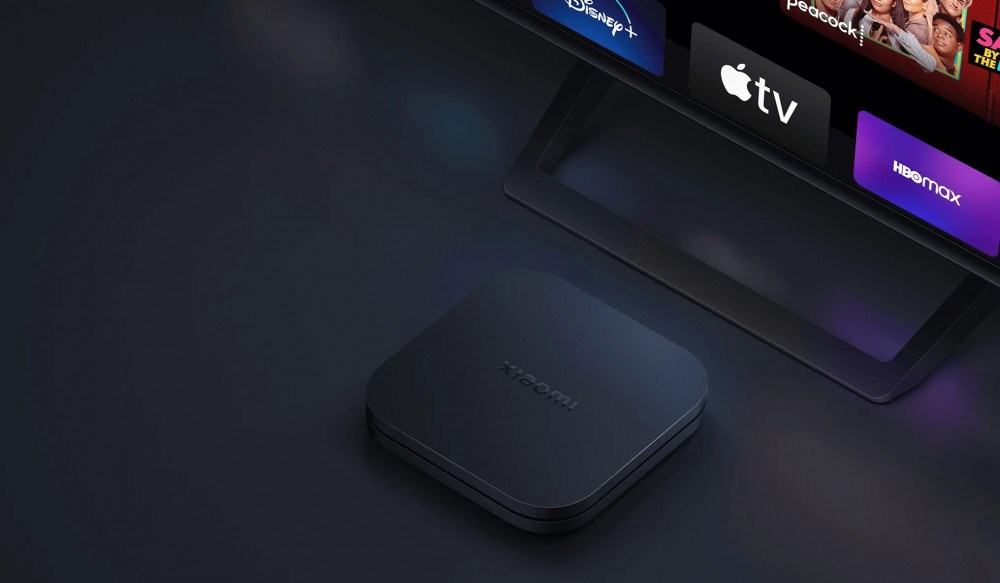 Xiaomi TV Box S (2nd Gen)