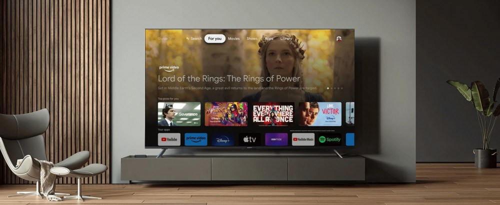 Xiaomi TV Box S (2nd Gen) Google TV