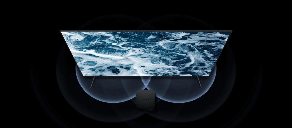 Xiaomi TV Box S (2nd Gen) procesor