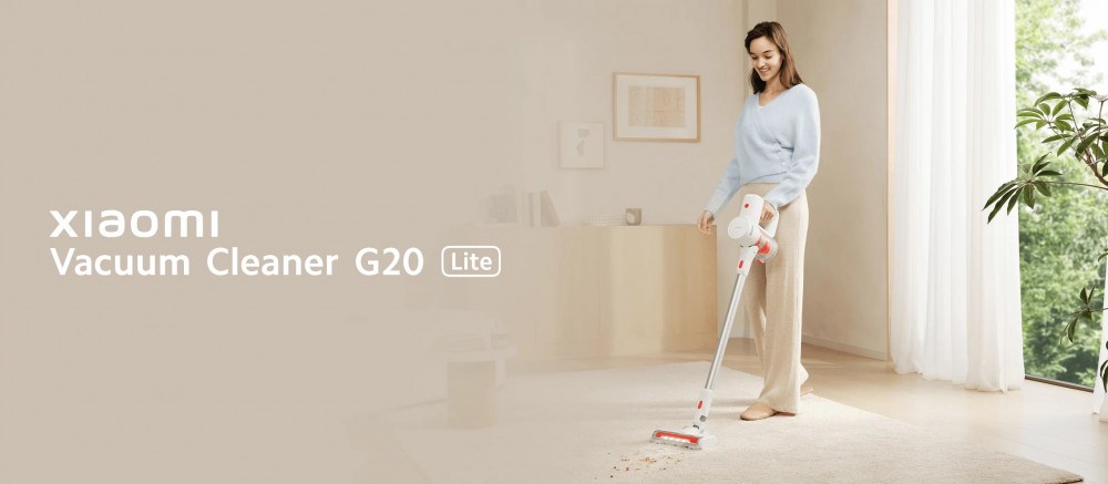 Xiaomi Vacuum Cleaner G20 Lite