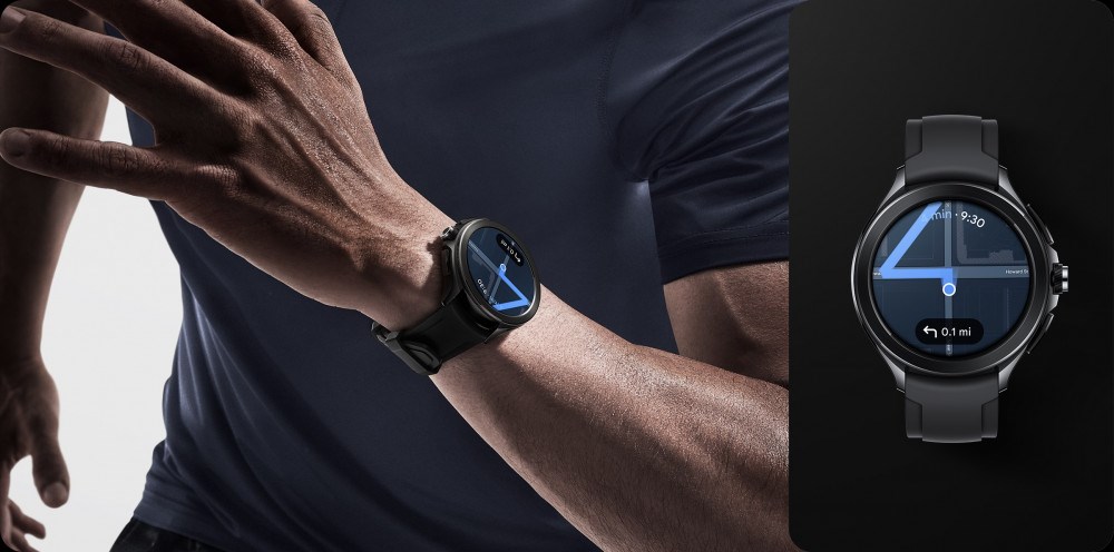 Xiaomi Watch 2 Pro displej
