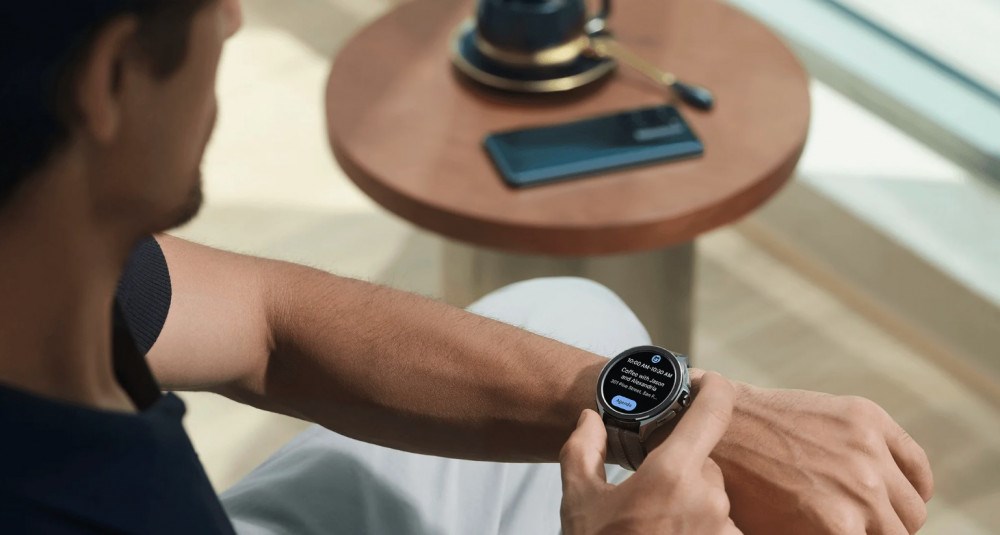 Xiaomi Watch 2 Pro funkce Google