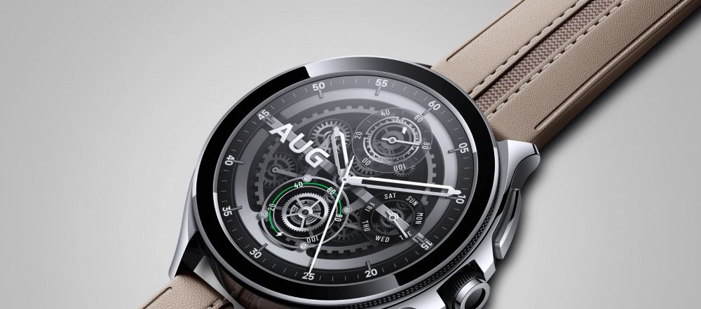 Xiaomi Watch 2 Pro displej