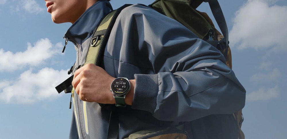 Xiaomi Watch 5 displej