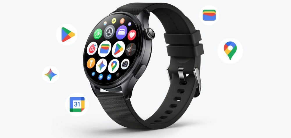 Xiaomi Watch 5 displej
