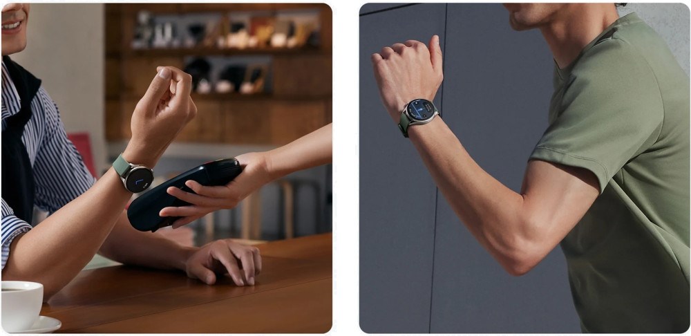 Xiaomi Watch 5 procesor