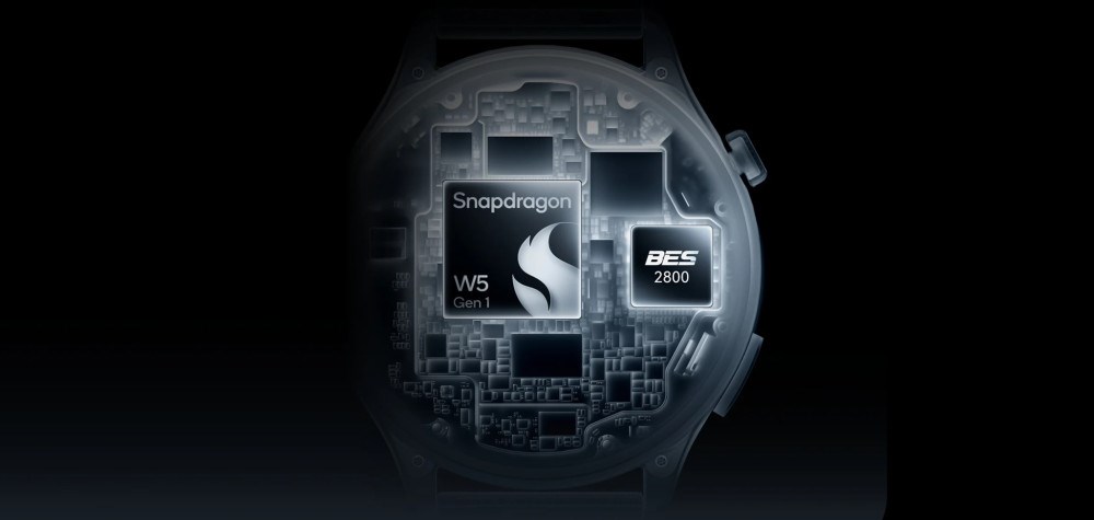 Xiaomi Watch 5 procesor