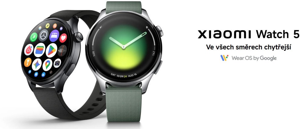 Xiaomi Watch 5