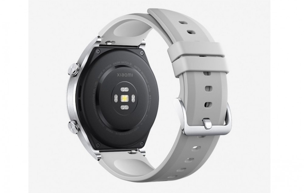 Xiaomi Watch S1 GL Bluetooth 5.2