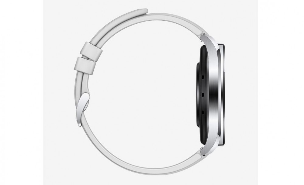 Xiaomi Watch S1 GL měření tepu