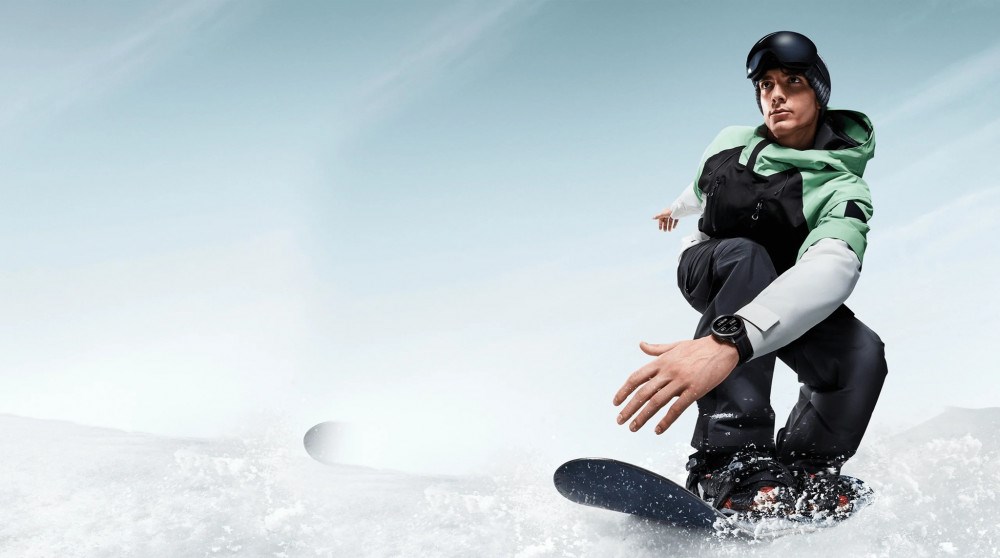 Xiaomi Watch S4 Bluetooth volání i sportovní režimy