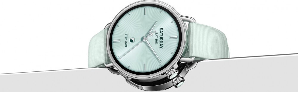 Xiaomi Watch S4 41mm materiály