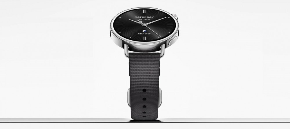 Xiaomi Watch S4 41mm materiály