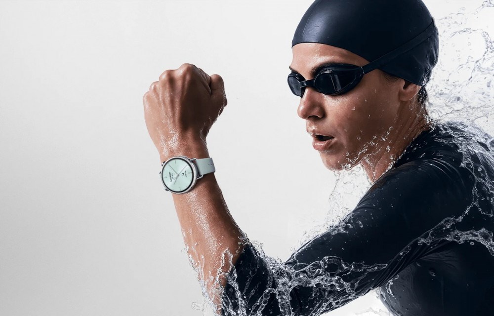 Xiaomi Watch S4 41mm zdravotní funkce a sportovní režimy