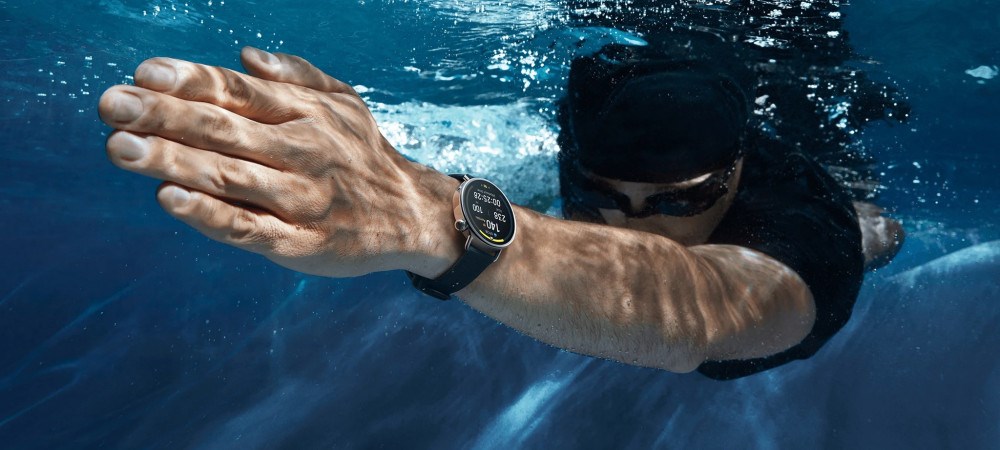 Xiaomi Watch S4 41mm zdravotní funkce a sportovní režimy
