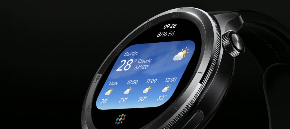 Xiaomi Watch S4