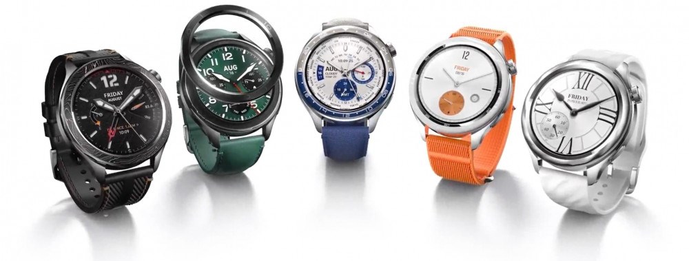 Xiaomi Watch S4 Bluetooth volání i sportovní režimy