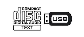 Yamaha CD-S303 USB