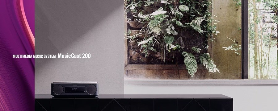 Yamaha MusicCast 200 (TSX-N237D)