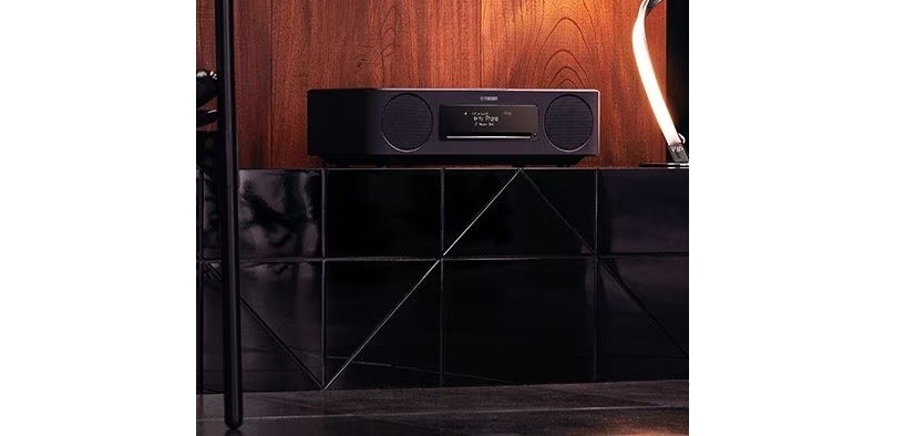 Yamaha MusicCast 200 (TSX-N237D) Qi