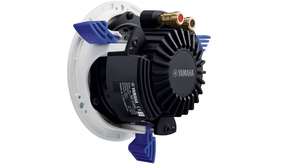 Yamaha NS-IC400 zvuk