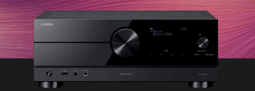 Yamaha RX-A2A MusicCast
