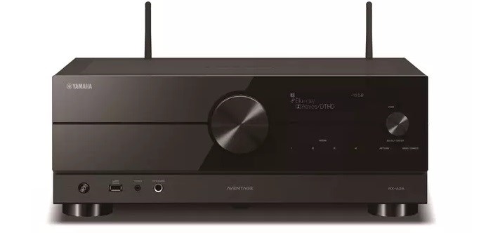  Yamaha RX-A2A streamovací služby