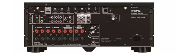  Yamaha RX-A2A hlasové ovládání