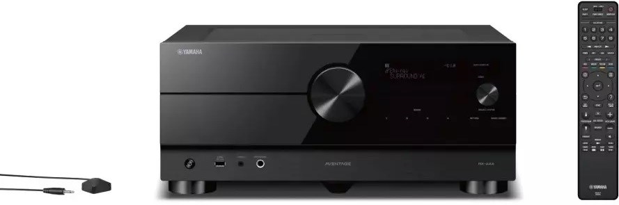  Yamaha RX-A4A MusicCast